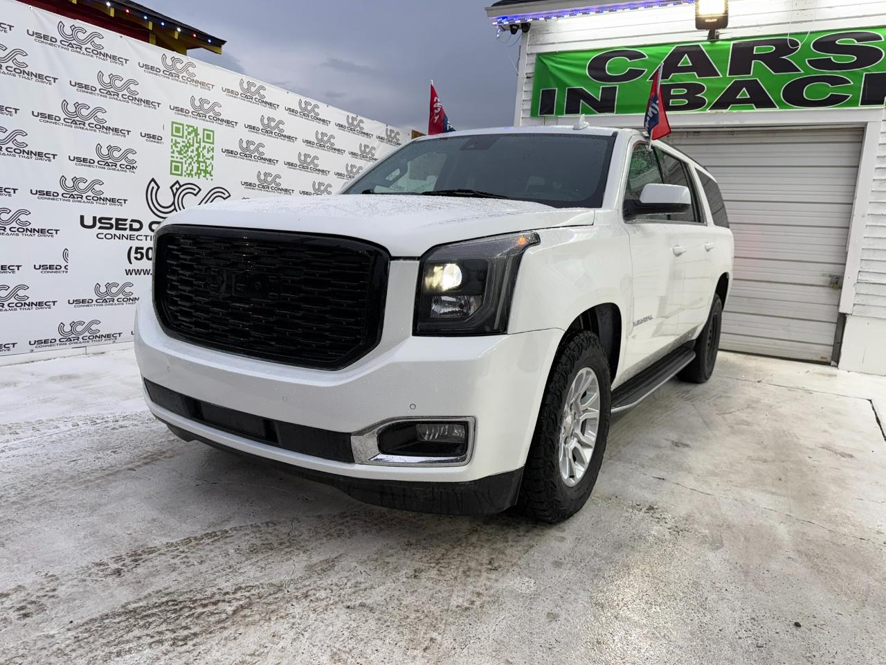 GMC Yukon XL 2WD 4dr SLT 2019