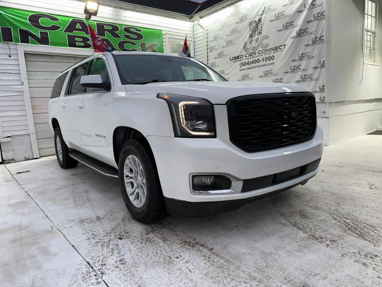 GMC Yukon XL 2WD 4dr SLT 2019