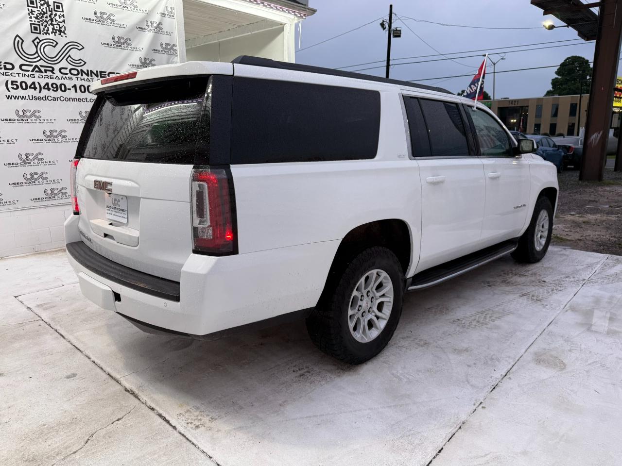 GMC Yukon XL 2WD 4dr SLT 2019