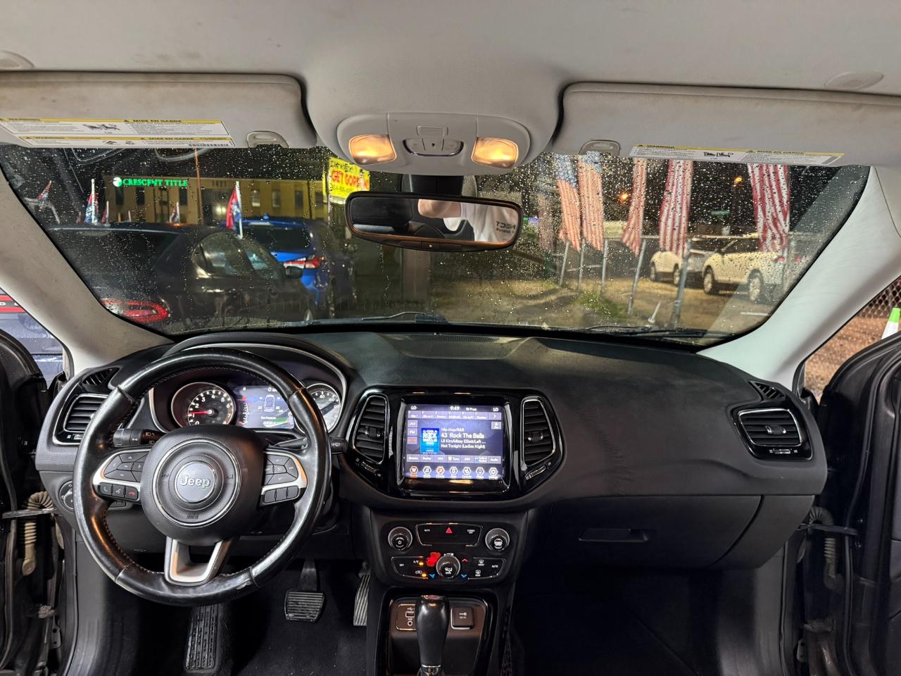 Jeep Compass Limited FWD 2020