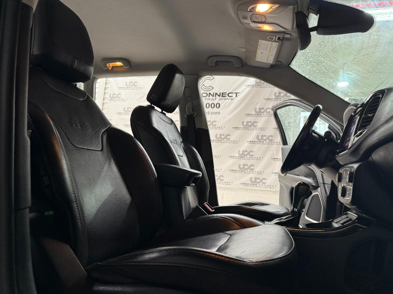 Jeep Compass Limited FWD 2020