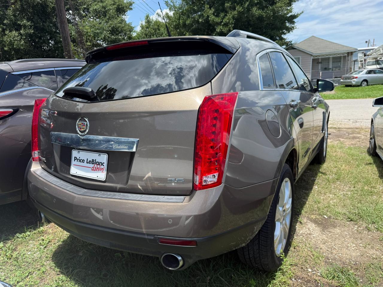 2014 Cadillac SRX FWD 4dr Premium Collection