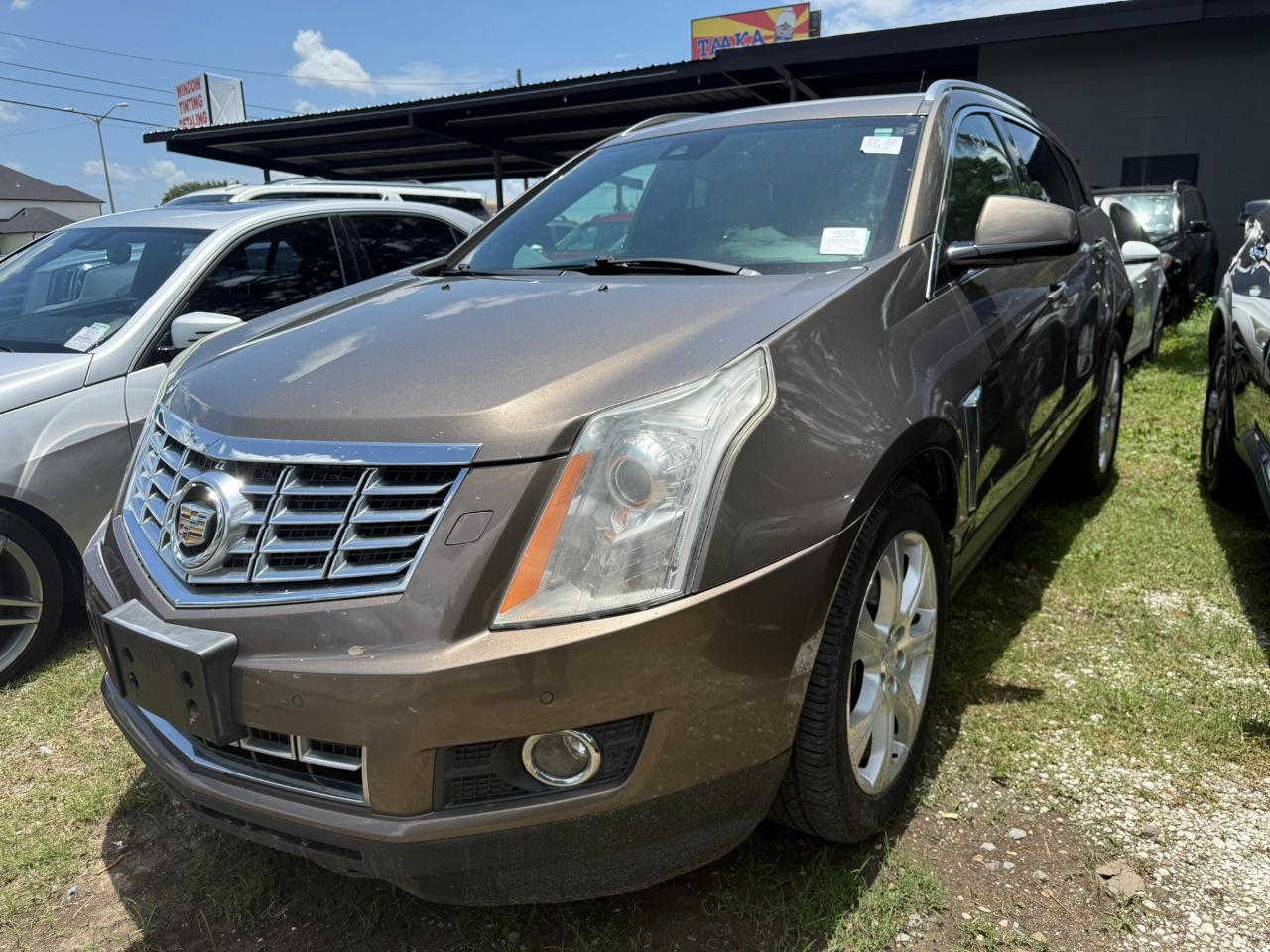 Cadillac SRX FWD 4dr Premium Collection 2014