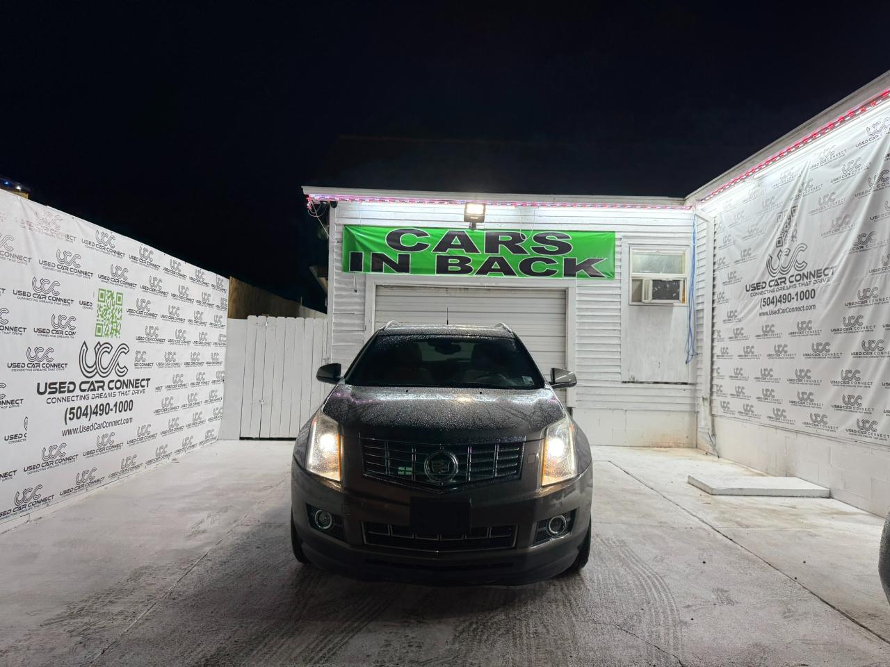 2014 Cadillac SRX FWD 4dr Premium Collection