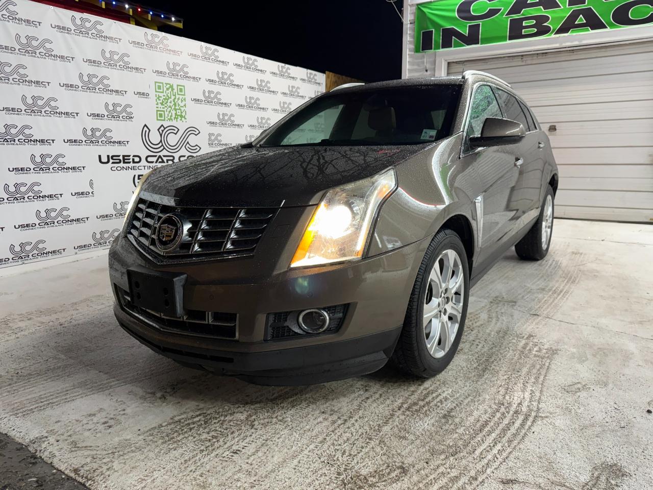 Cadillac SRX FWD 4dr Premium Collection 2014