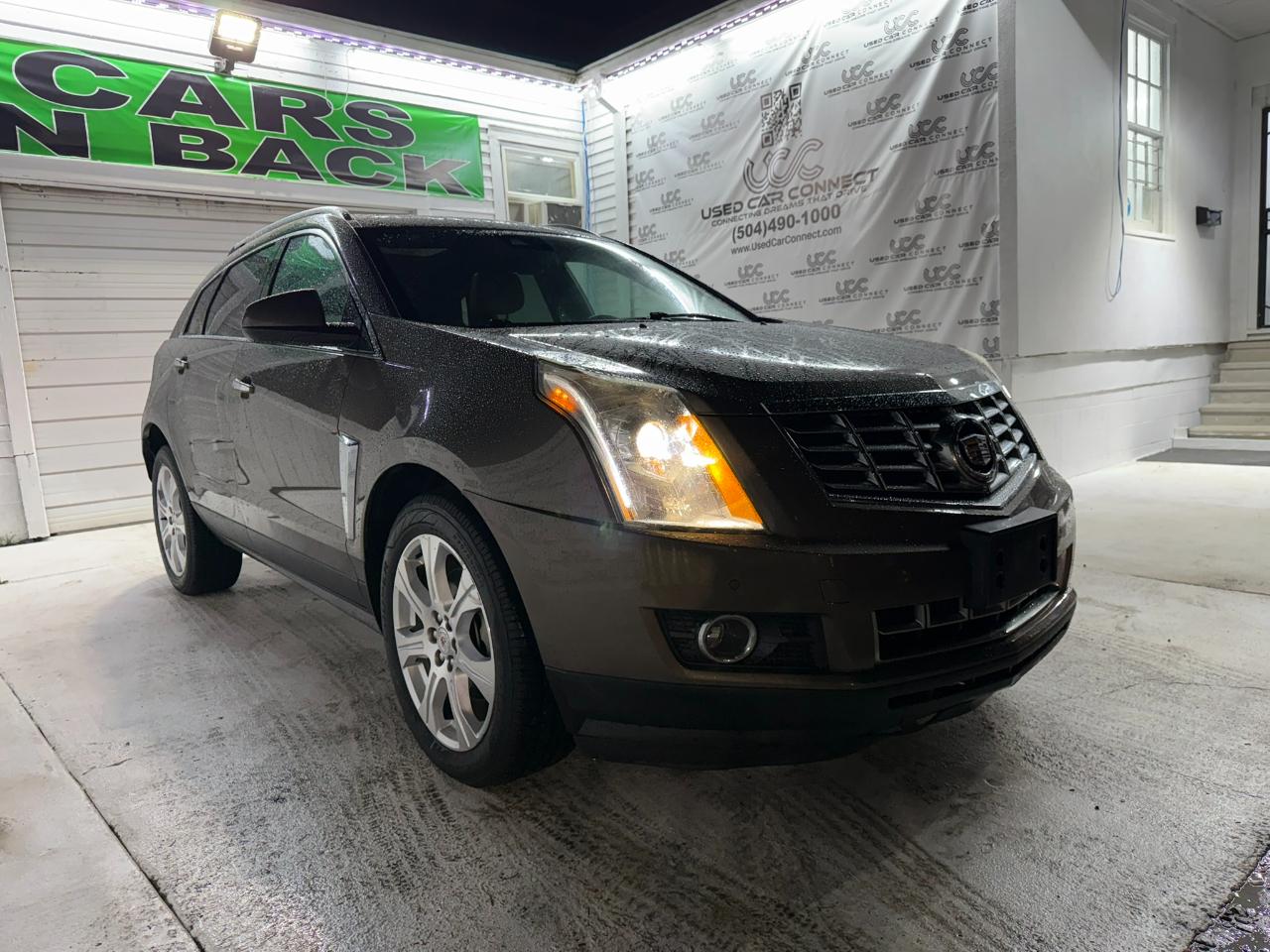 Cadillac SRX FWD 4dr Premium Collection 2014
