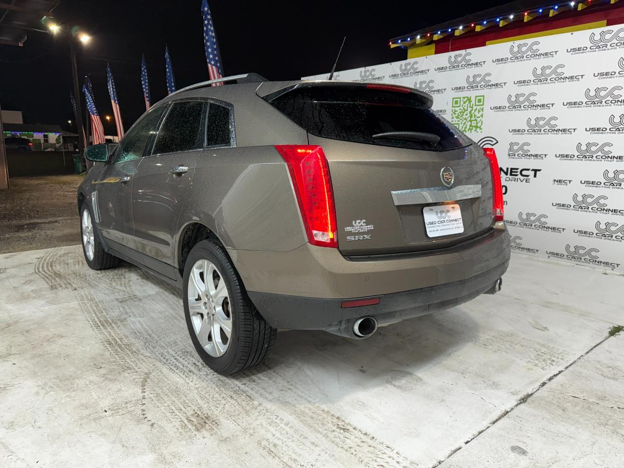 Cadillac SRX FWD 4dr Premium Collection 2014