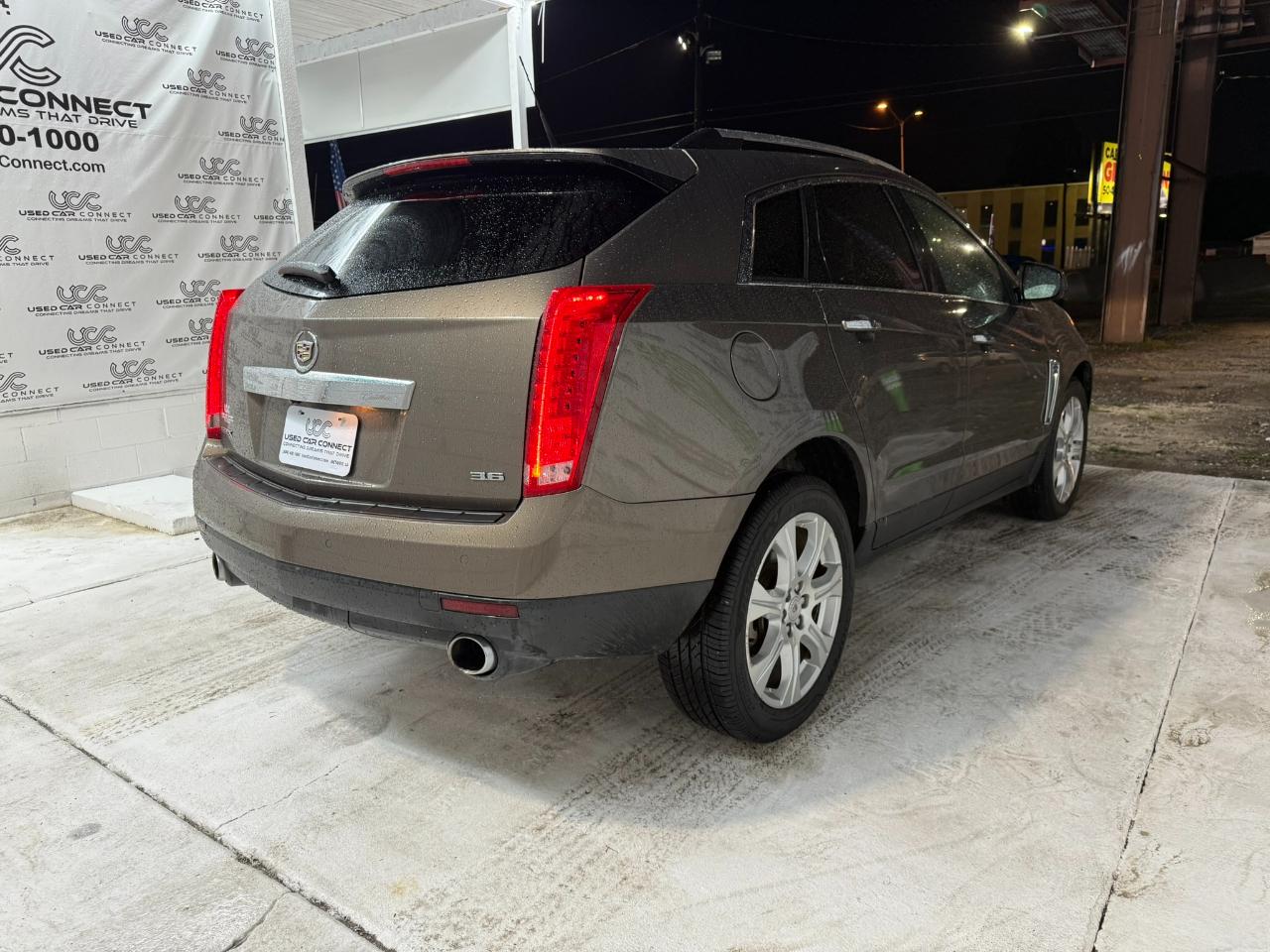 Cadillac SRX FWD 4dr Premium Collection 2014
