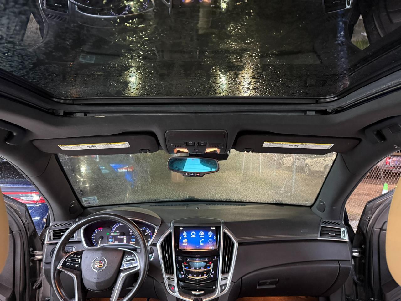 Cadillac SRX FWD 4dr Premium Collection 2014