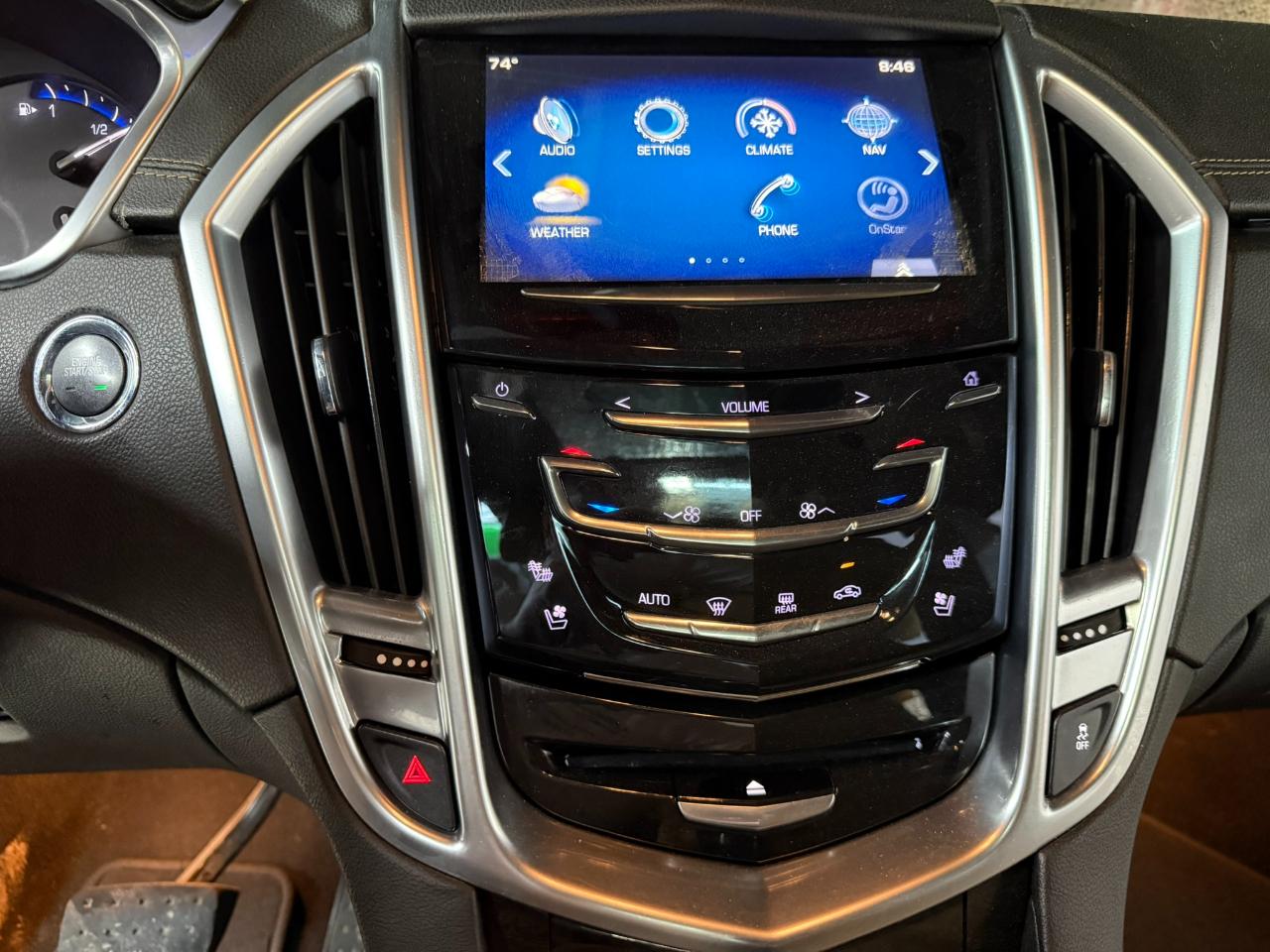 Cadillac SRX FWD 4dr Premium Collection 2014