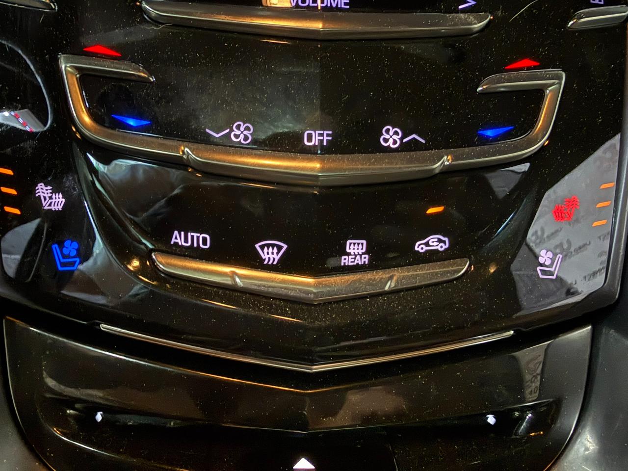 Cadillac SRX FWD 4dr Premium Collection 2014