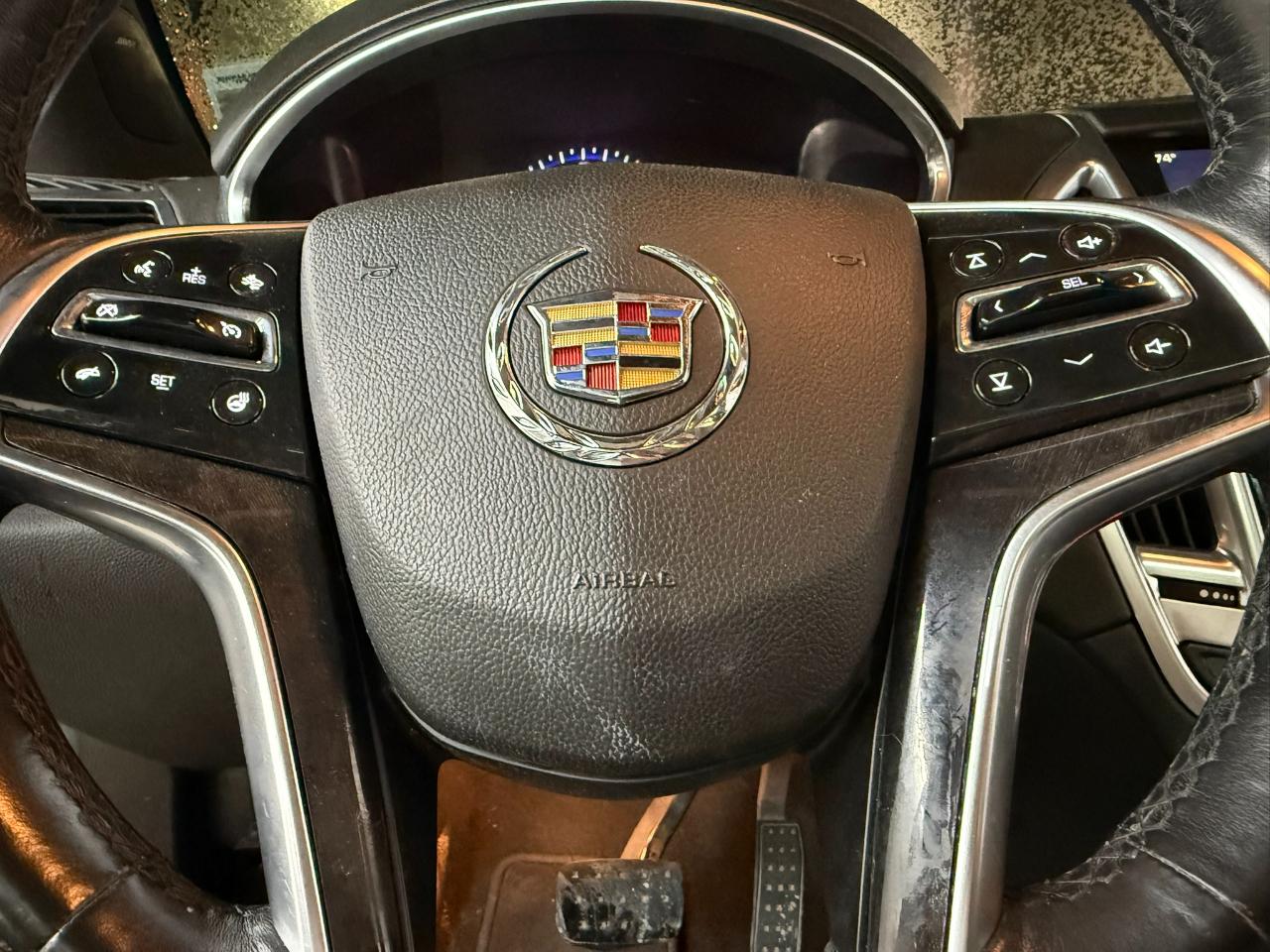 Cadillac SRX FWD 4dr Premium Collection 2014