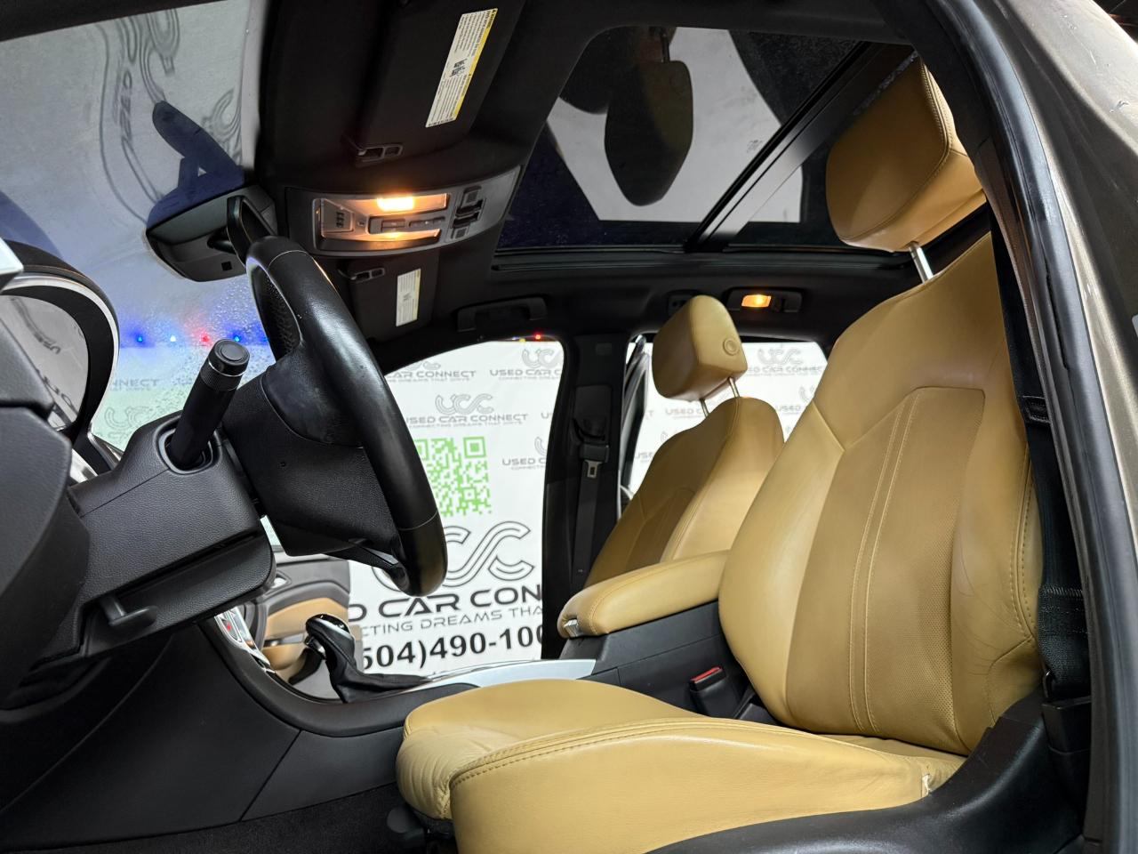 Cadillac SRX FWD 4dr Premium Collection 2014