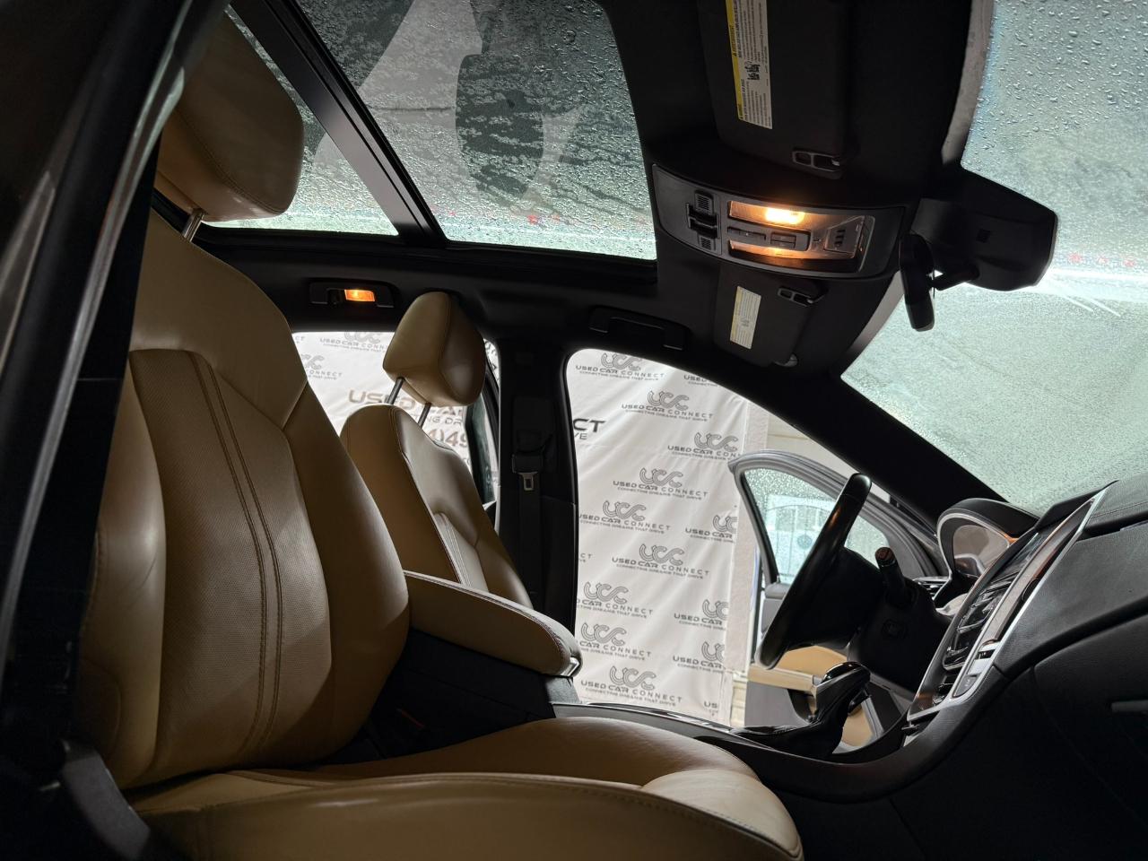 Cadillac SRX FWD 4dr Premium Collection 2014