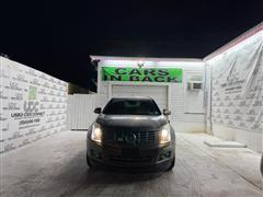 2014 Cadillac SRX 