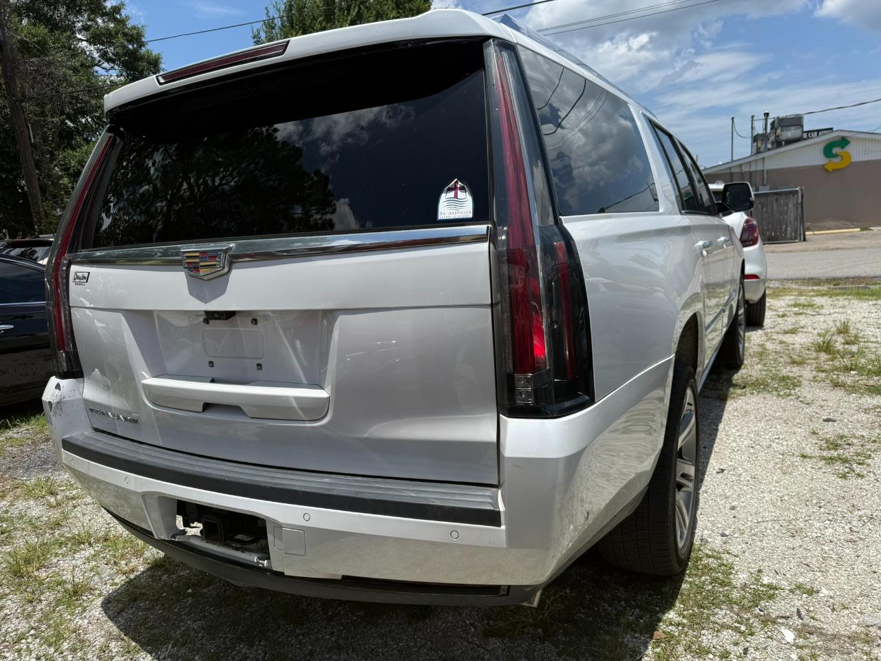 2018 Cadillac Escalade ESV 2WD 4dr Premium Luxury