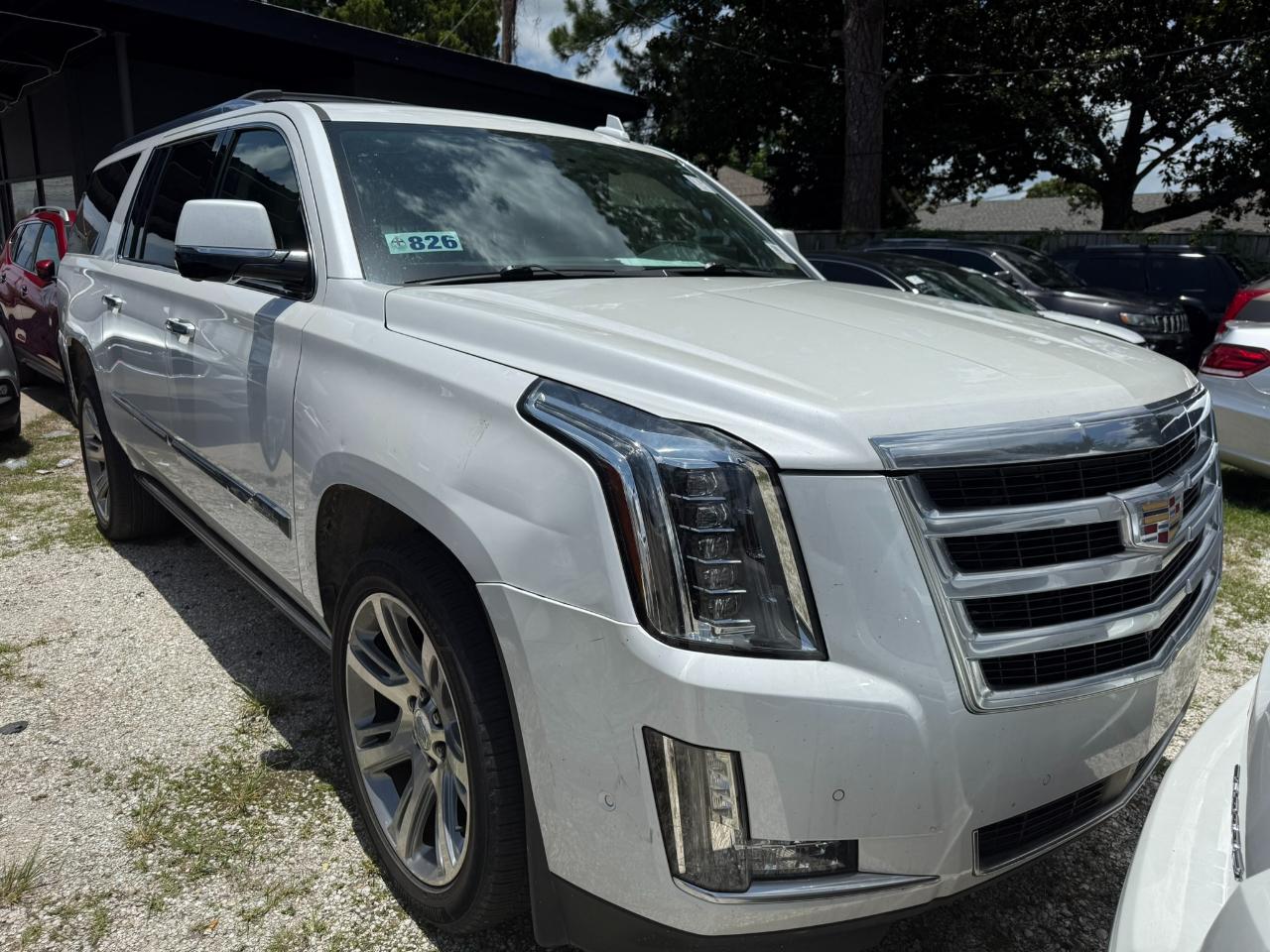 Cadillac Escalade ESV 2WD 4dr Premium Luxury 2018
