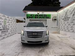 2018 Cadillac Escalade ESV 
