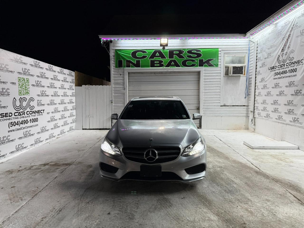 2014 Mercedes-Benz E-Class 4dr Sdn E 350 Luxury 4MATIC