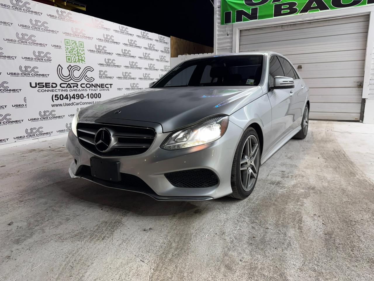Mercedes-Benz E-Class 4dr Sdn E 350 Sport 4MATIC 2014
