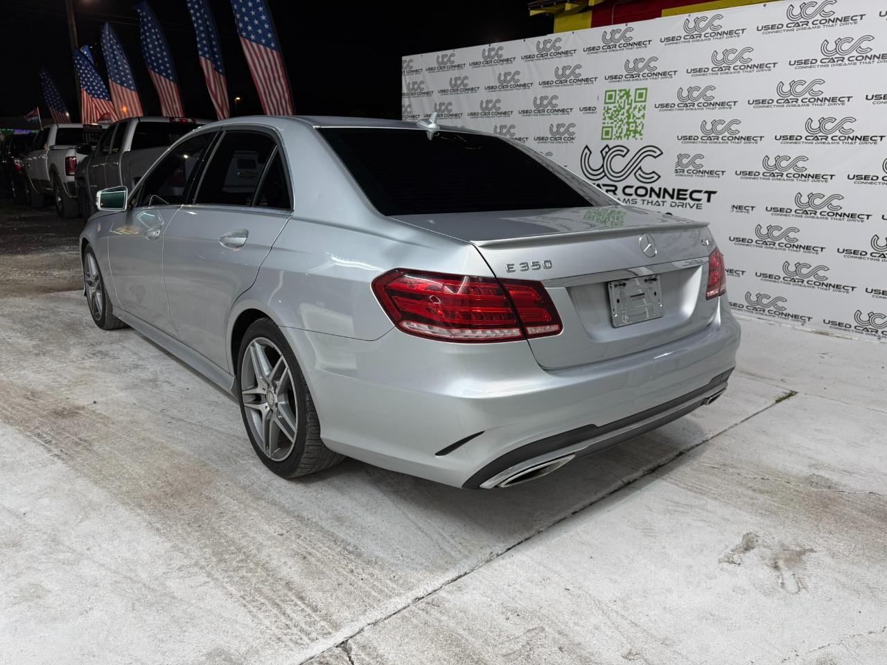 Mercedes-Benz E-Class 4dr Sdn E 350 Sport 4MATIC 2014