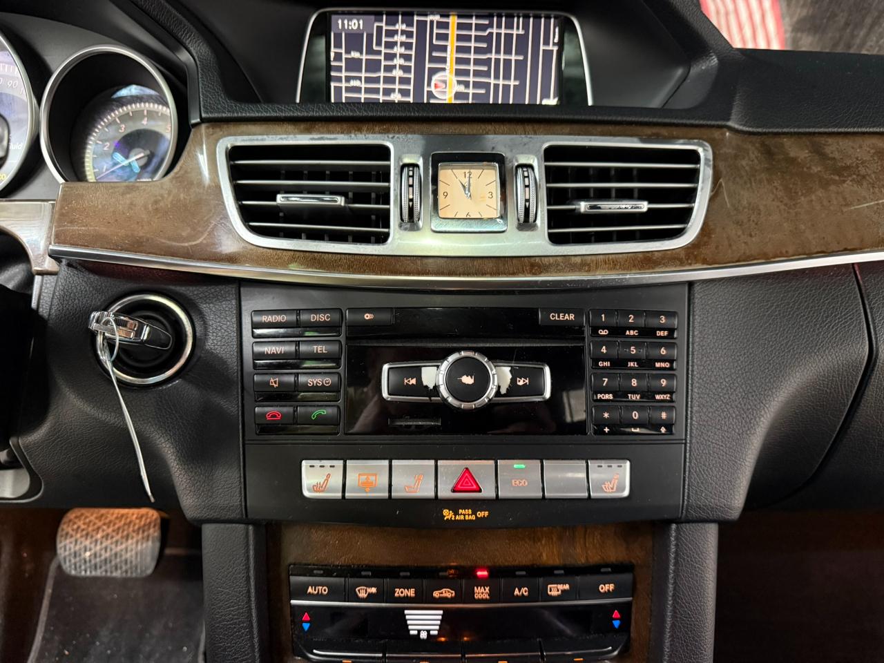 Mercedes-Benz E-Class 4dr Sdn E 350 Sport 4MATIC 2014