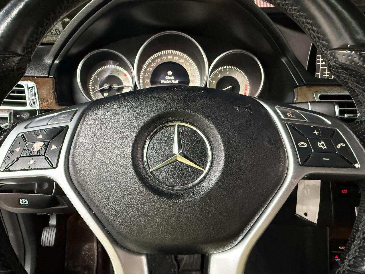 Mercedes-Benz E-Class 4dr Sdn E 350 Sport 4MATIC 2014