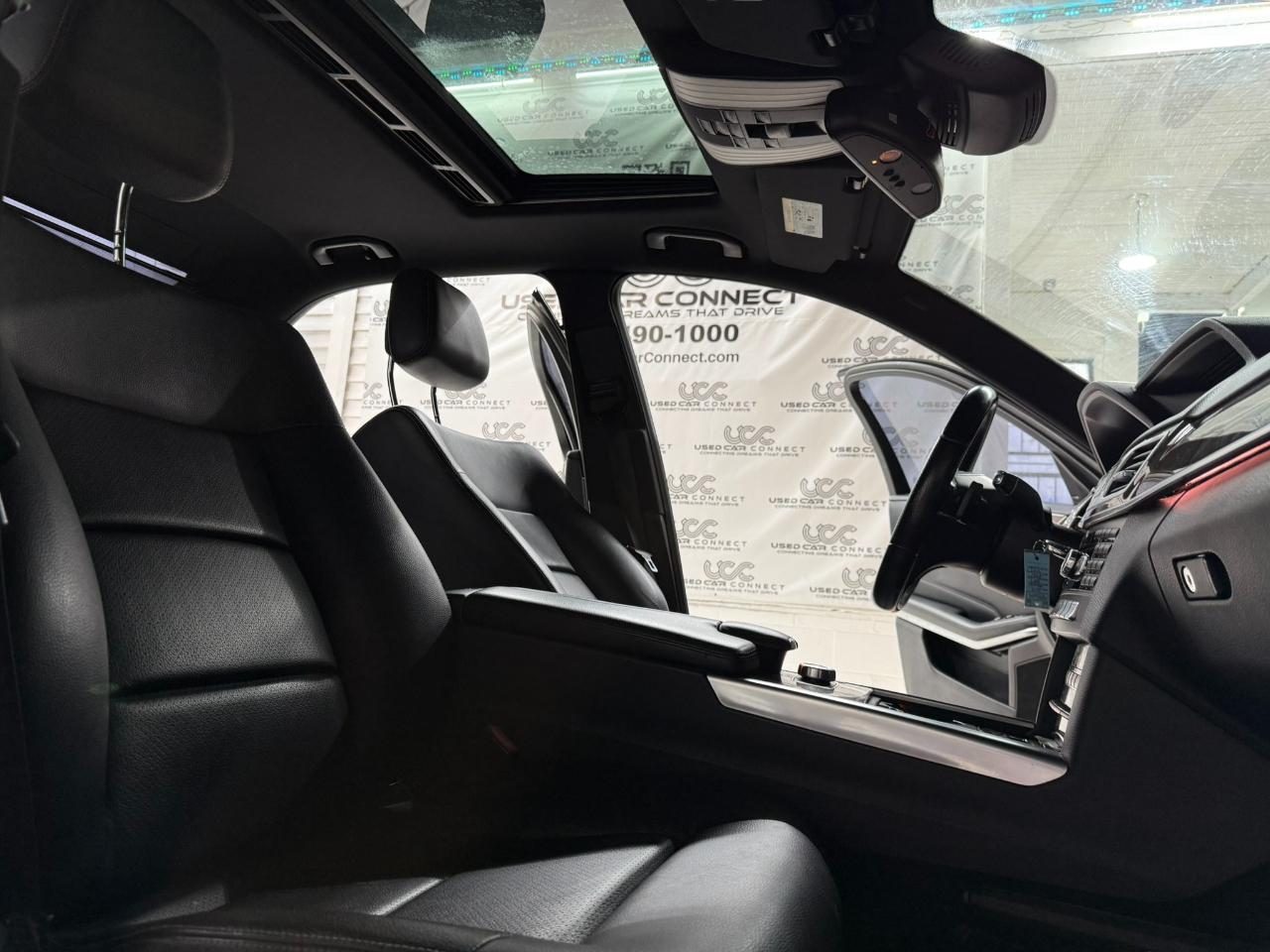 Mercedes-Benz E-Class 4dr Sdn E 350 Sport 4MATIC 2014