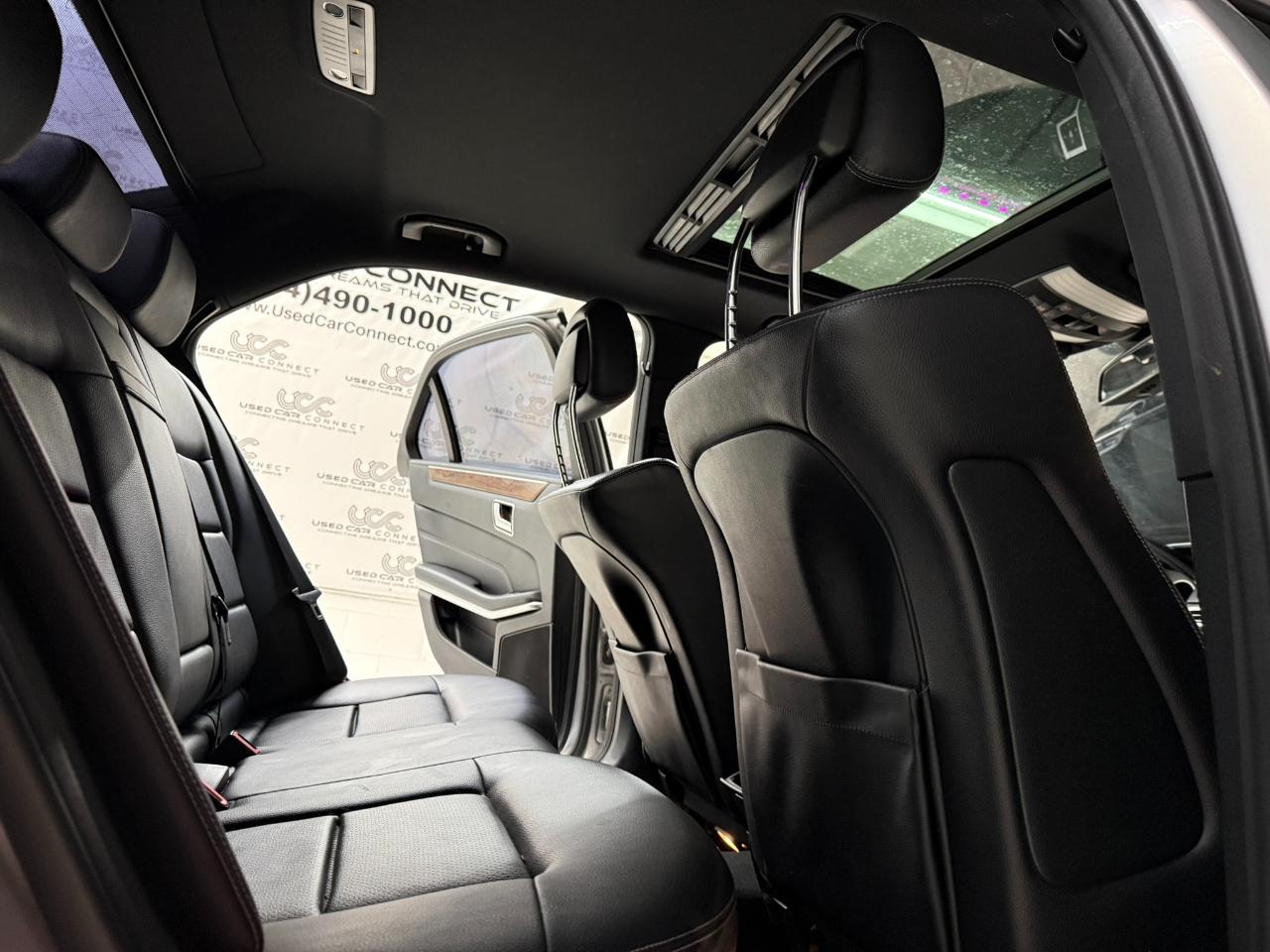 Mercedes-Benz E-Class 4dr Sdn E 350 Sport 4MATIC 2014