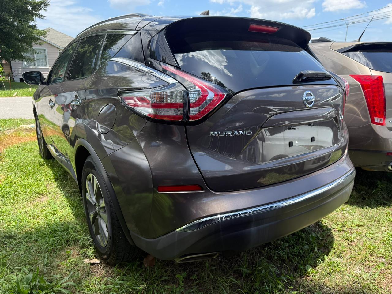2018 Nissan Murano FWD SV