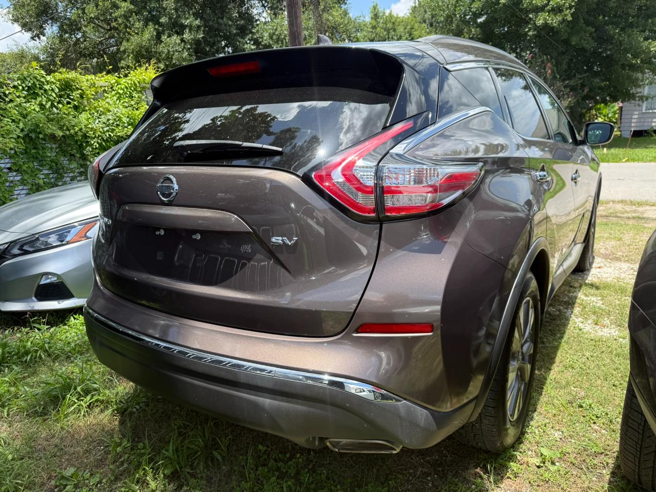 Nissan Murano FWD SV 2018