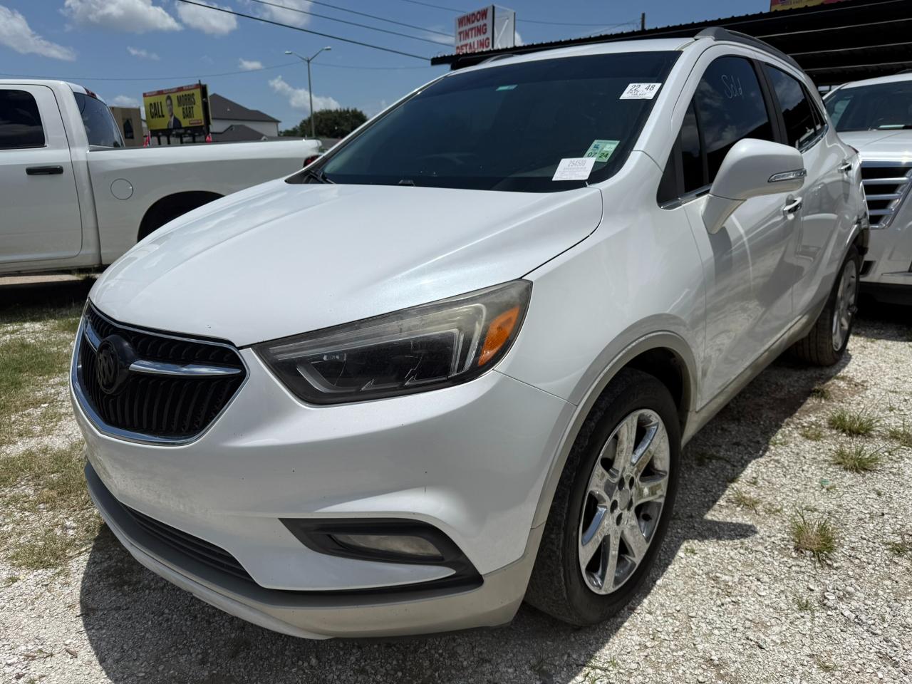 2017 Buick Encore FWD 4dr Essence