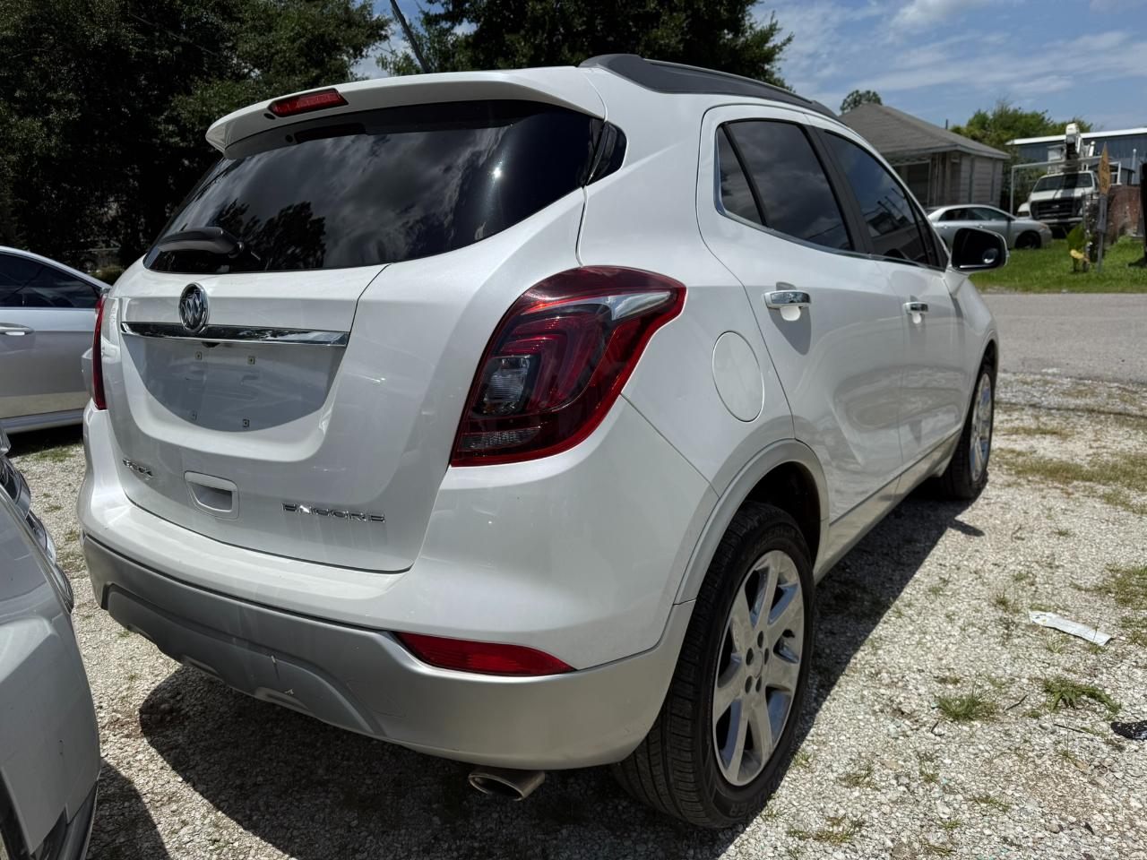 Buick Encore FWD 4dr Essence 2017