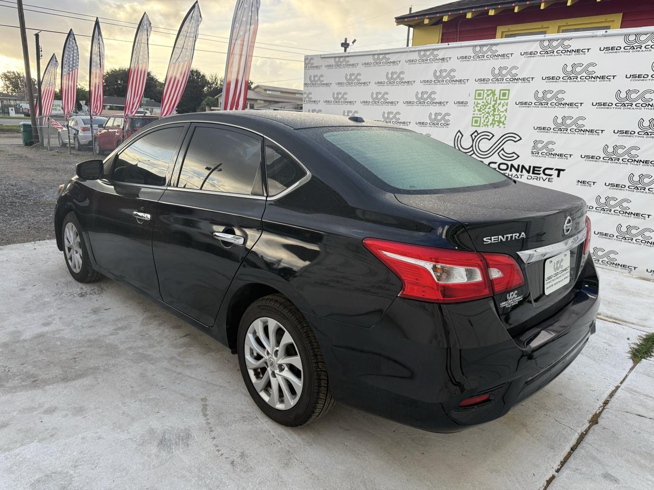 Nissan Sentra SV CVT 2019