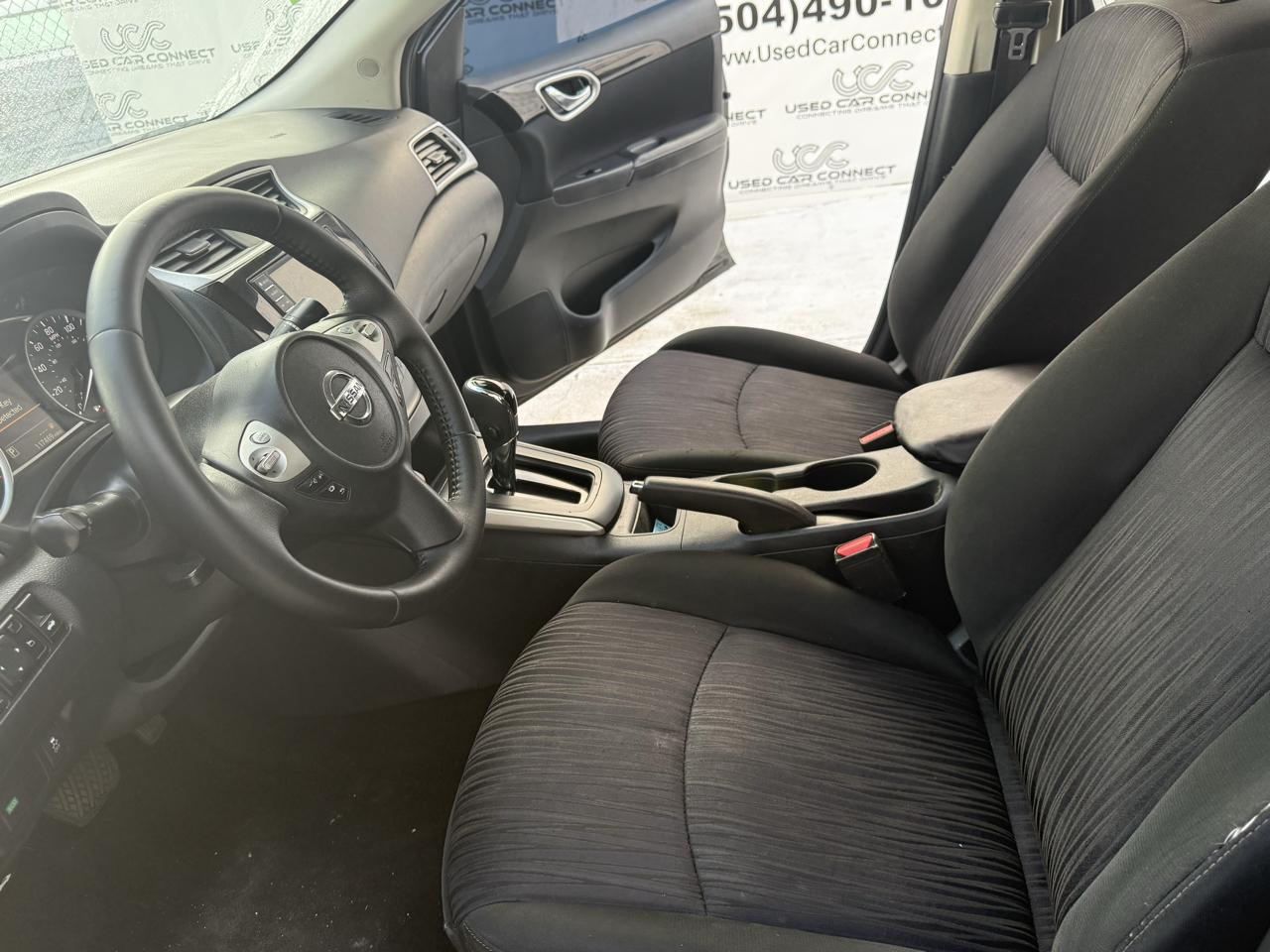 Nissan Sentra SV CVT 2019