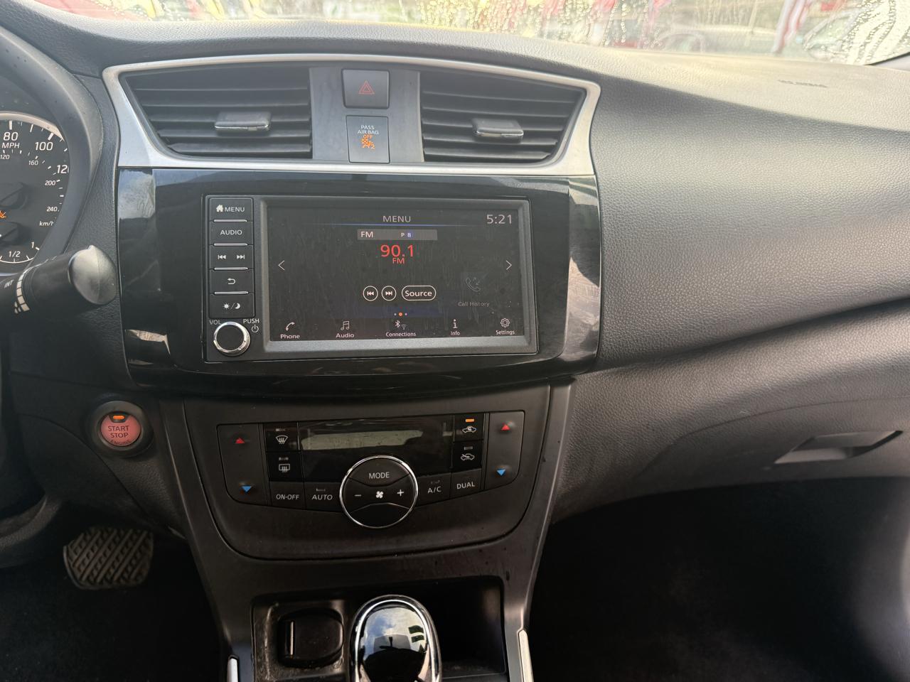 Nissan Sentra SV CVT 2019