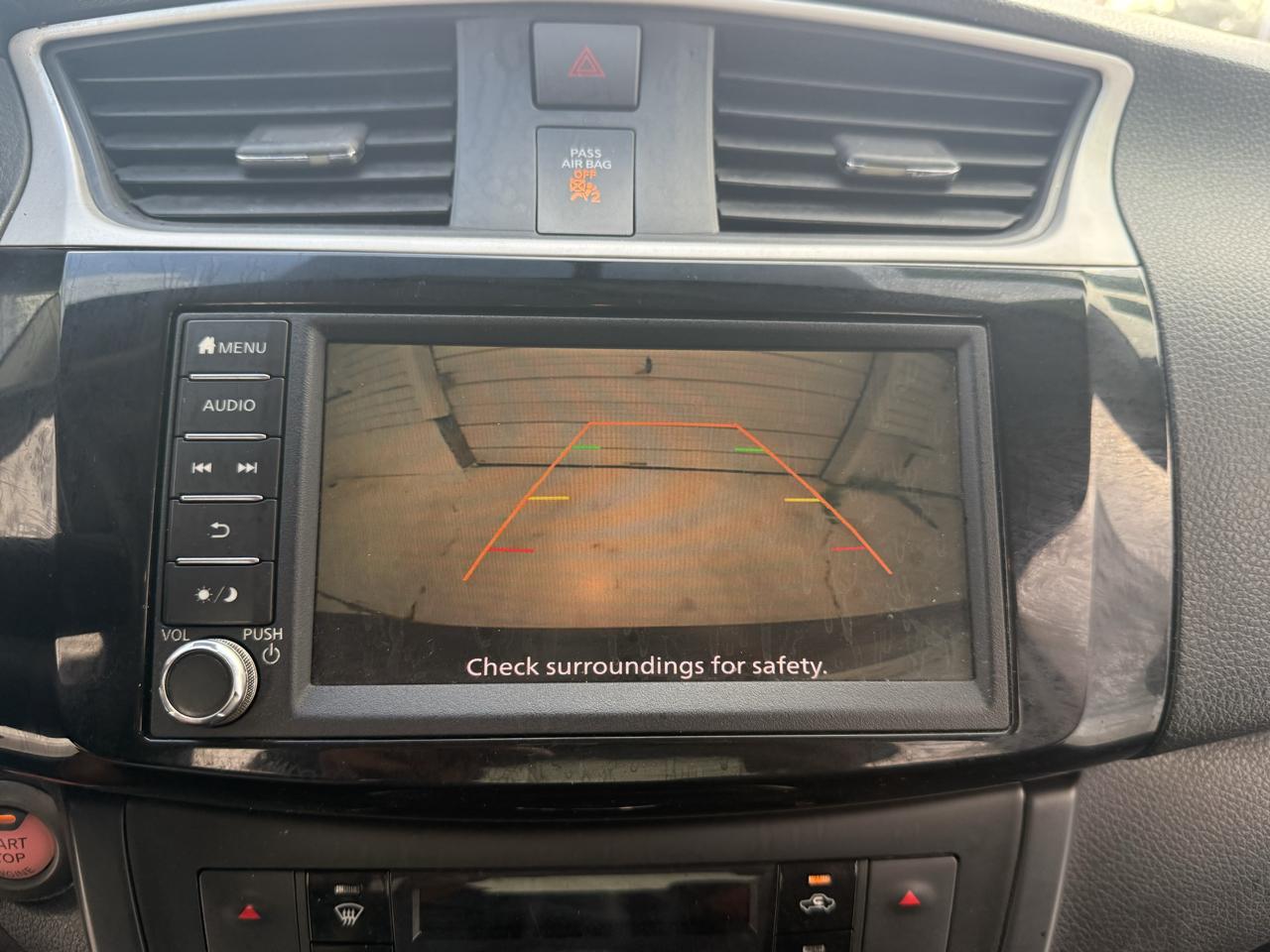 Nissan Sentra SV CVT 2019