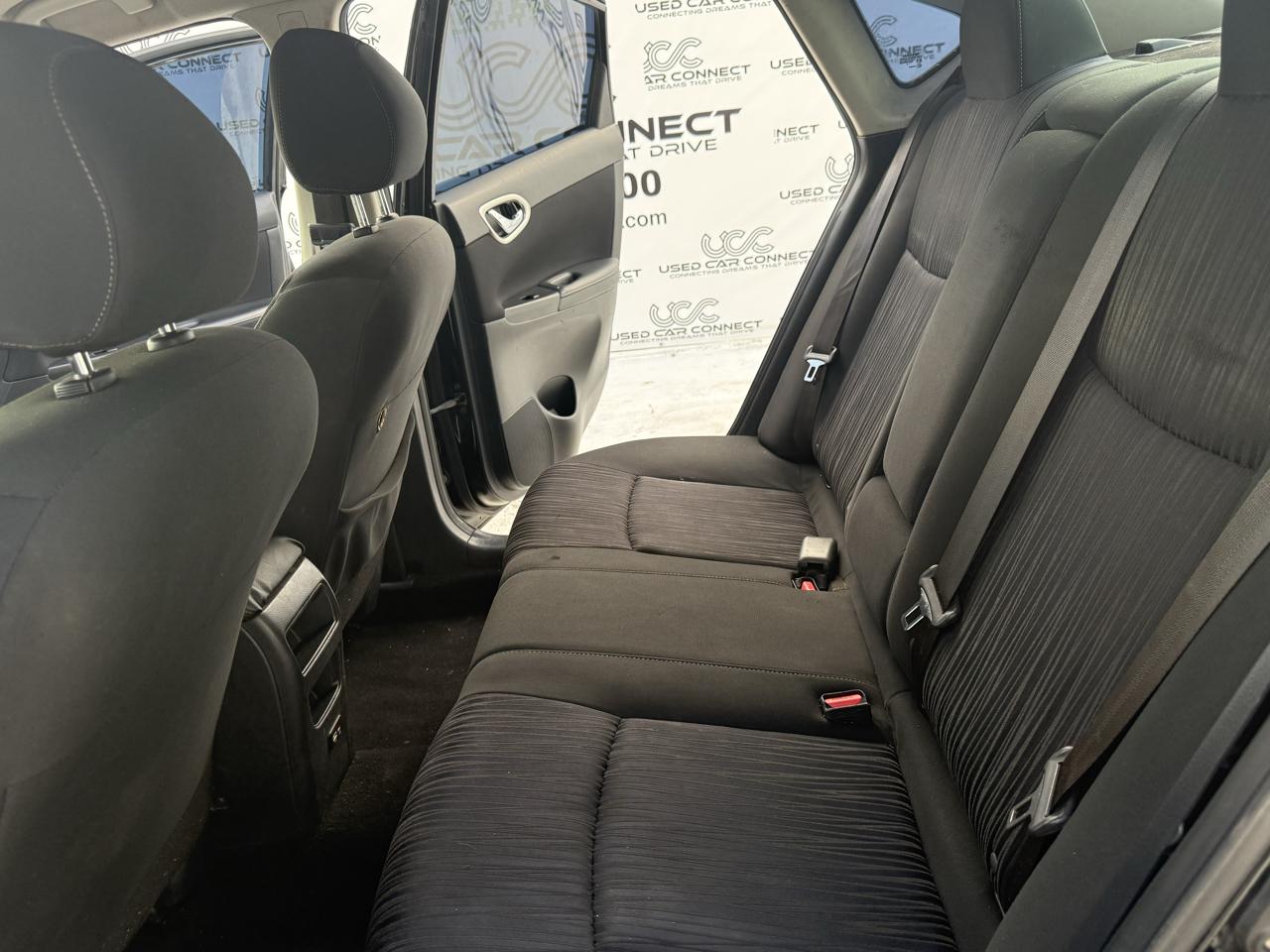 Nissan Sentra SV CVT 2019