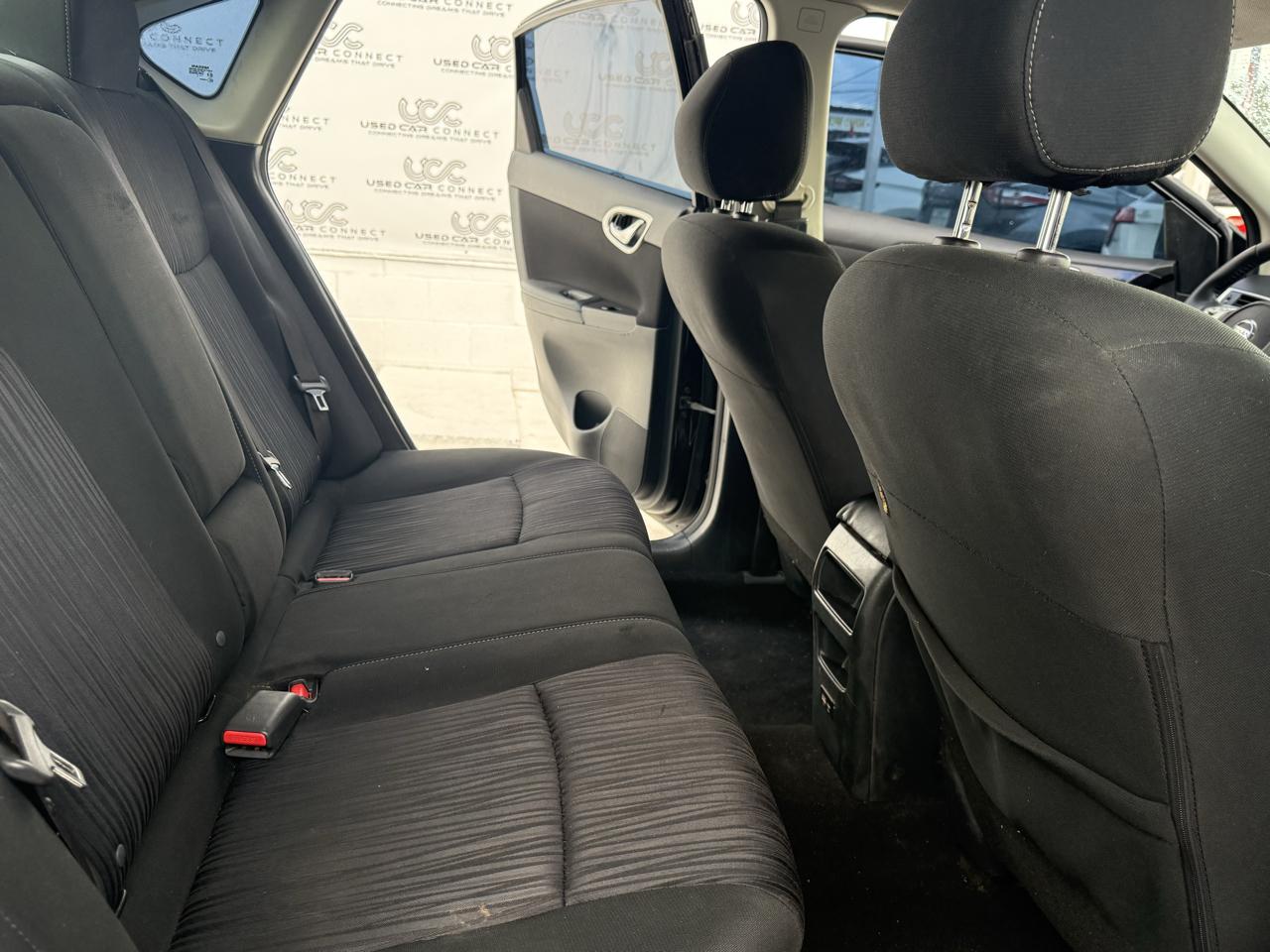 Nissan Sentra SV CVT 2019