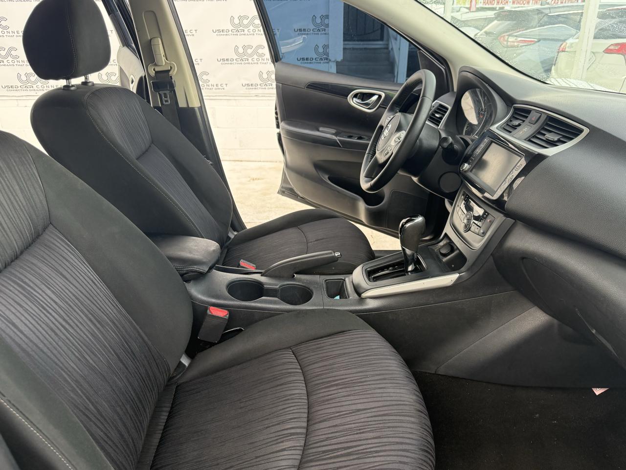Nissan Sentra SV CVT 2019