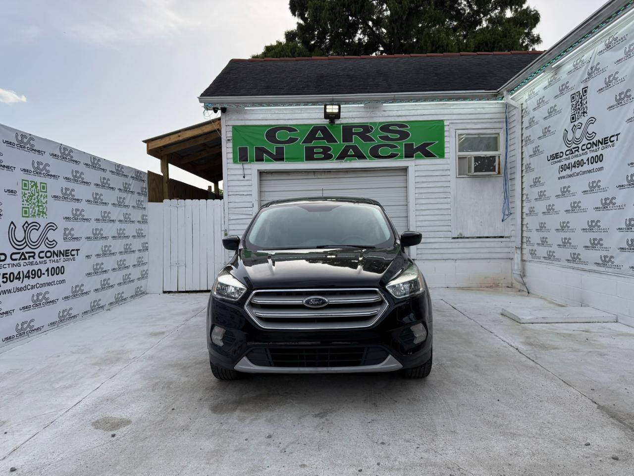 2019 Ford Escape SE FWD