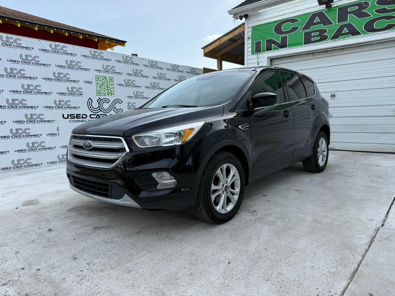 Ford Escape SE FWD 2019