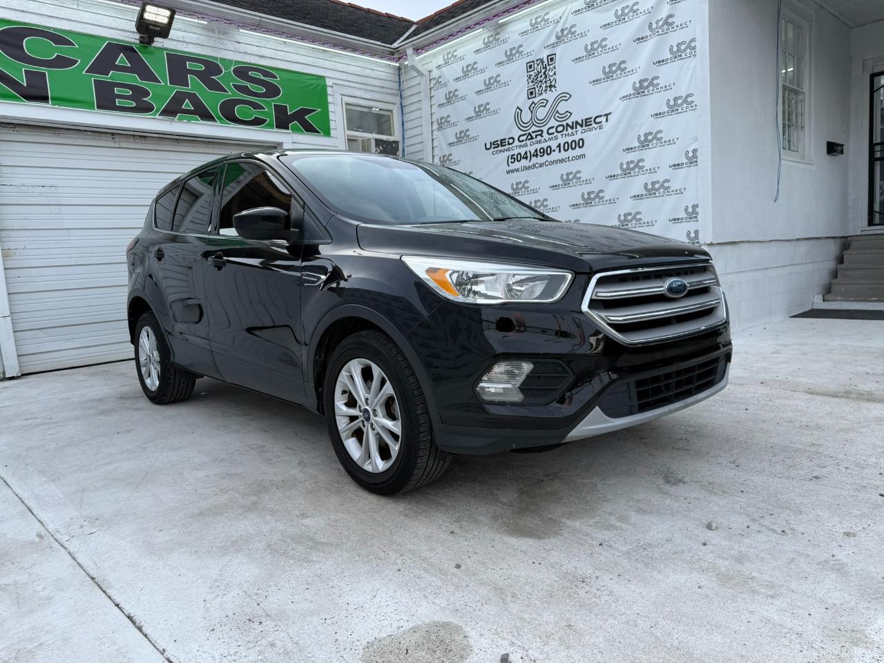 Ford Escape SE FWD 2019