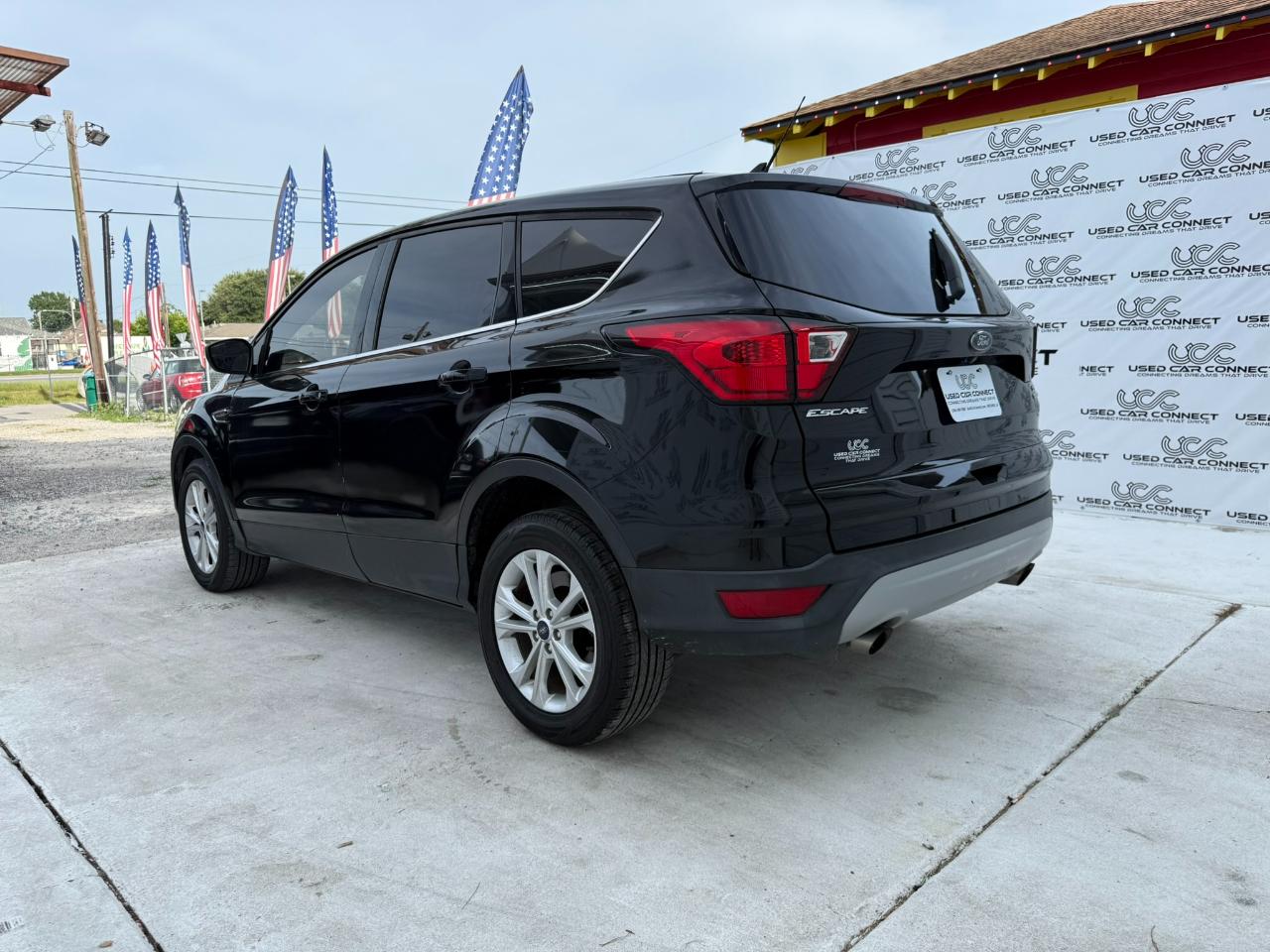 Ford Escape SE FWD 2019