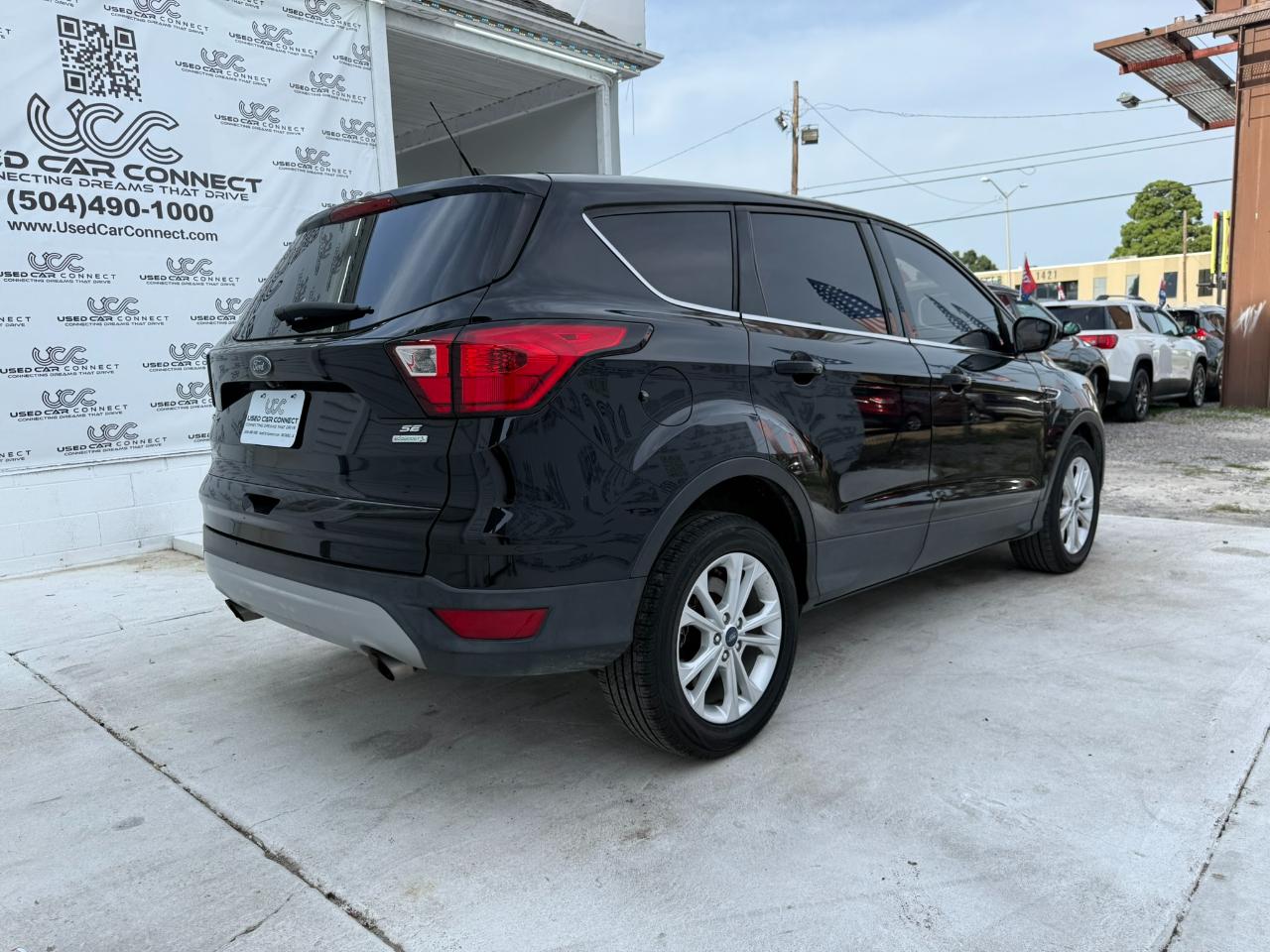 Ford Escape SE FWD 2019