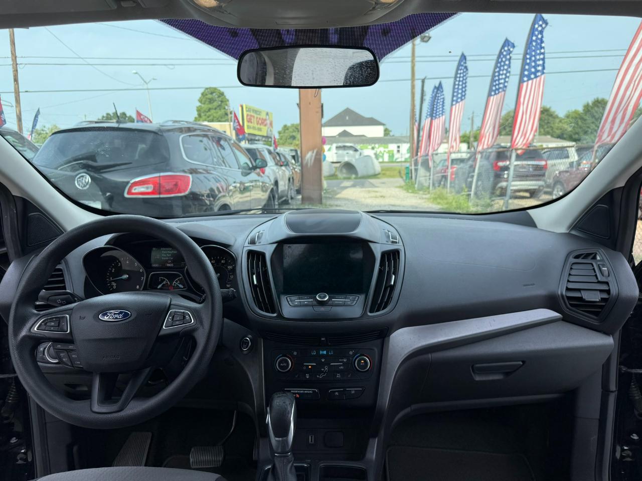 Ford Escape SE FWD 2019
