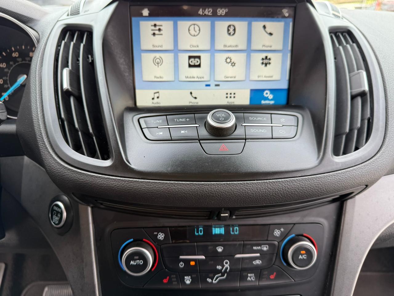 Ford Escape SE FWD 2019