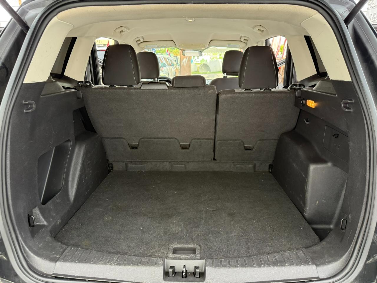 Ford Escape SE FWD 2019