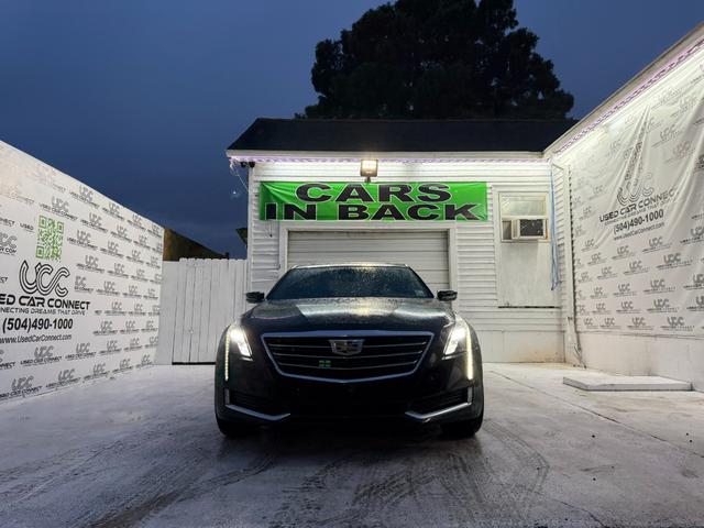 2017 Cadillac CT6 3.6L Luxury AWD