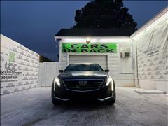 2017 Cadillac CT6 